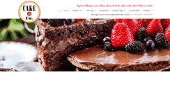 Desktop Screenshot of cakeco.com.br